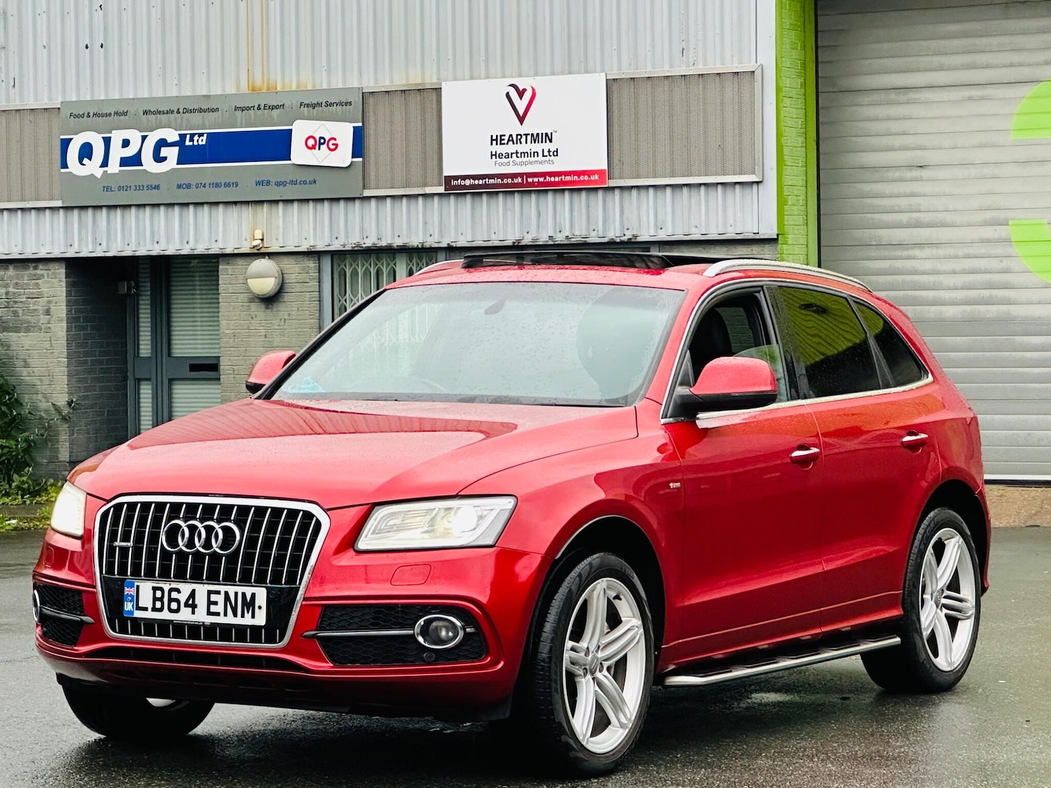 Used Audi Q5 2015 for sale - 76295690: Photo 7