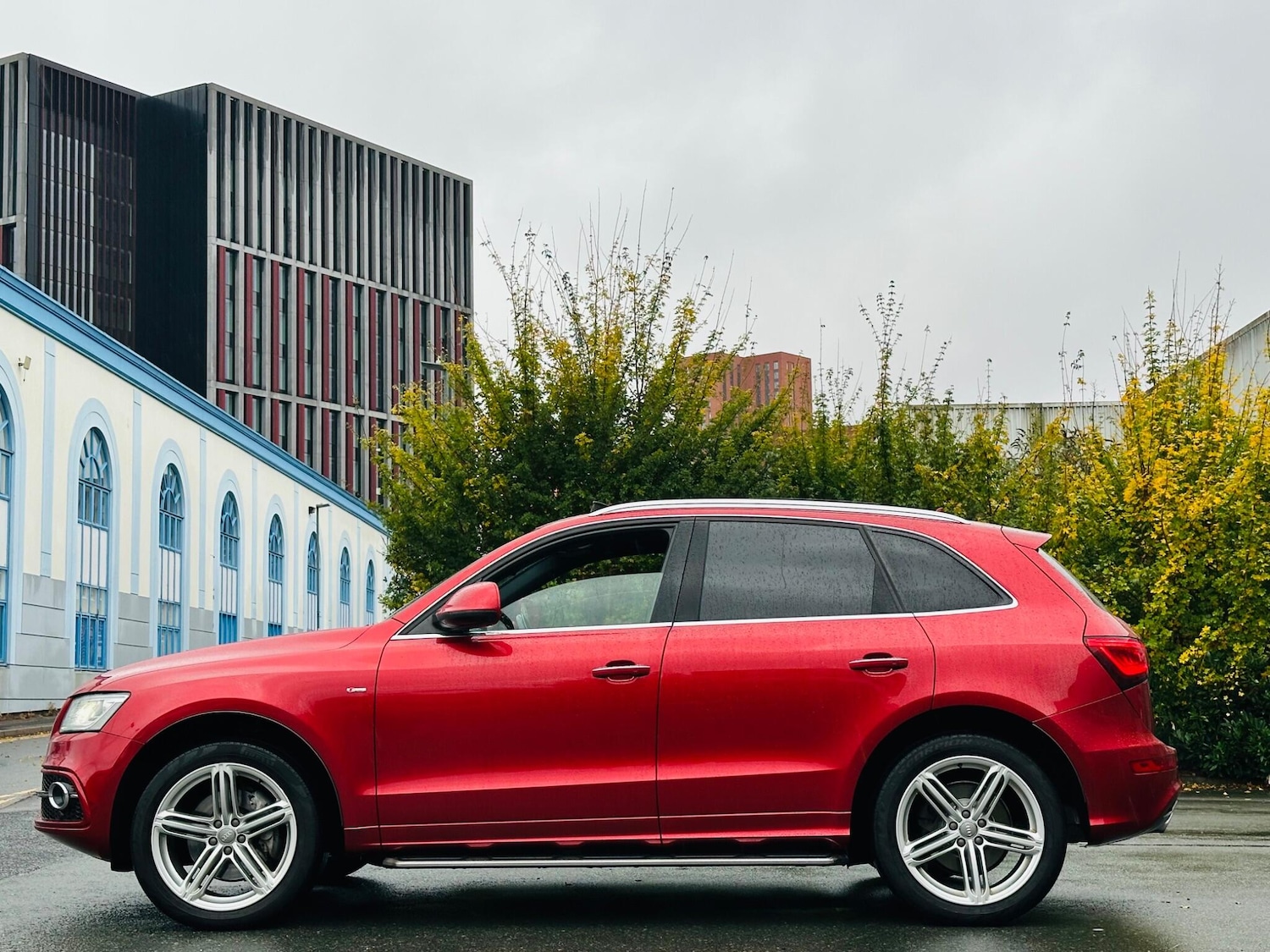 Used Audi Q5 2015 for sale - 76295690: Photo 8