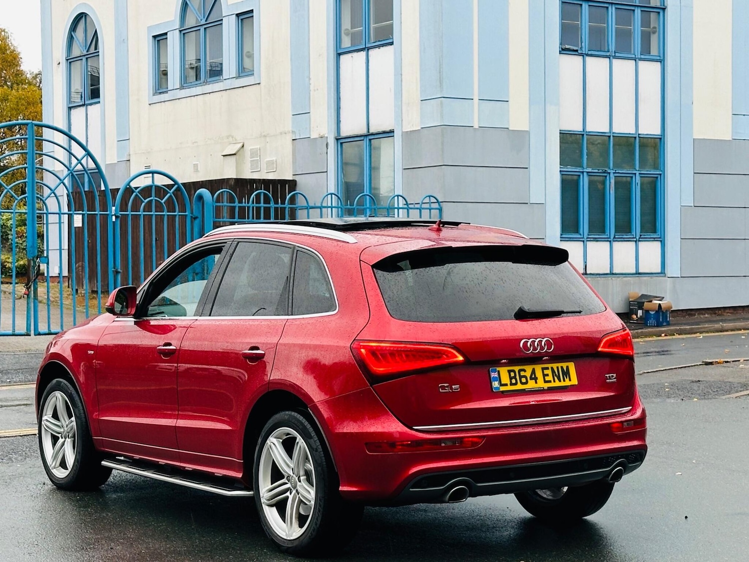 Used Audi Q5 2015 for sale - 76295690: Photo 9