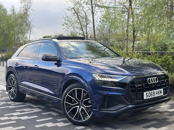 Used Audi SQ8 2019 for sale - 78276578: Photo