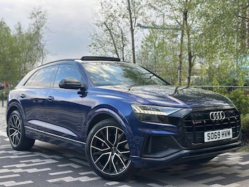 Used Audi SQ8 2019 for sale - 78276578: Photo