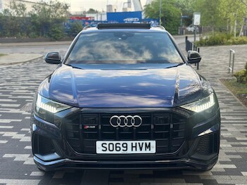 Used Audi SQ8 2019 for sale - 78276578: Photo