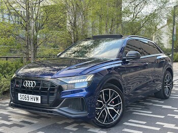 Used Audi SQ8 2019 for sale - 78276578: Photo