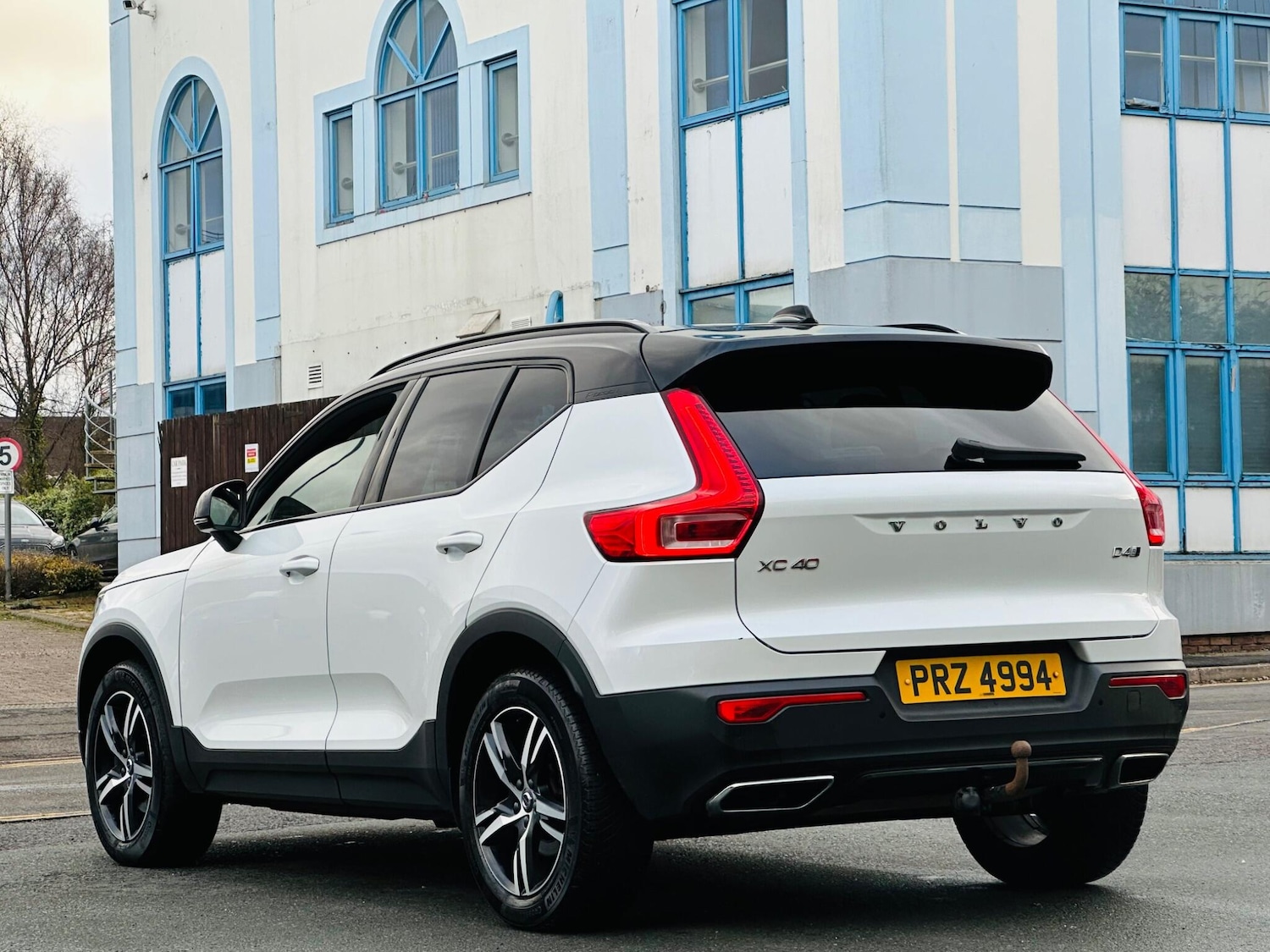 Used Volvo XC40 2019 for sale - 77108914: Photo 10