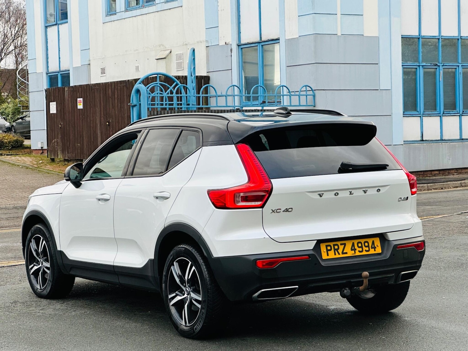 Used Volvo XC40 2019 for sale - 77108914: Photo 11