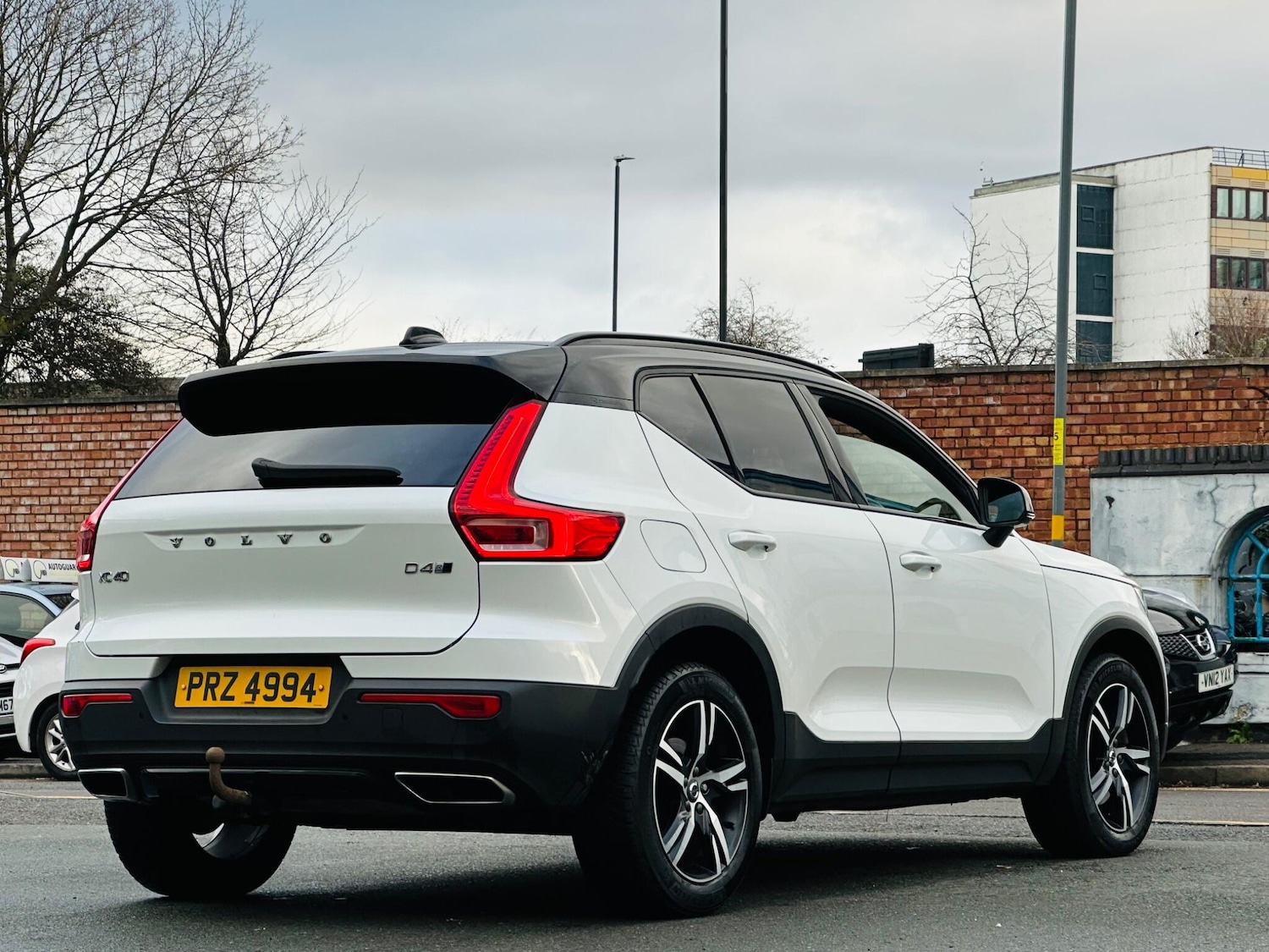 Used Volvo XC40 2019 for sale - 77108914: Photo 13