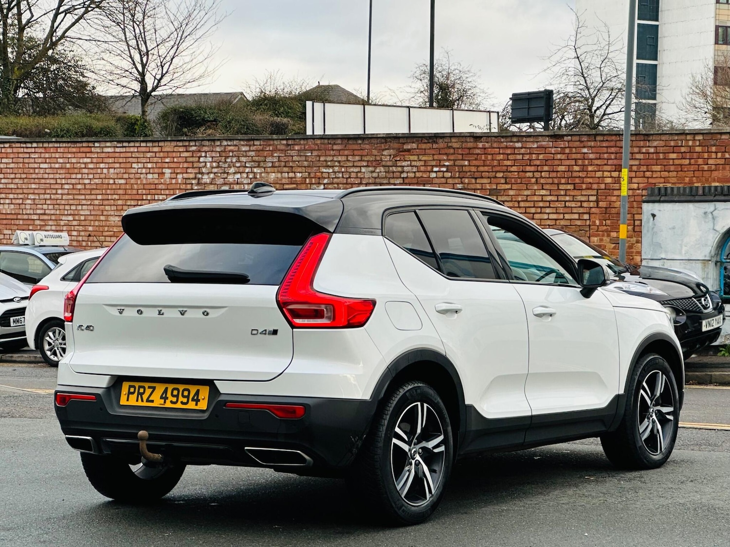 Used Volvo XC40 2019 for sale - 77108914: Photo 14