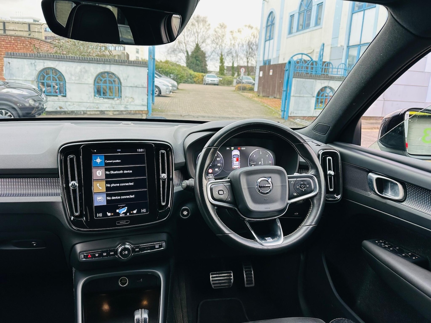 Used Volvo XC40 2019 for sale - 77108914: Photo 22