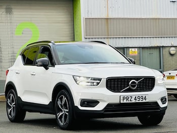 Used Volvo XC40 2019 for sale - 77108914: Photo