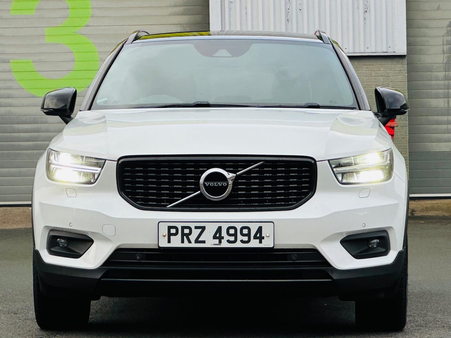 Used Volvo XC40 2019 for sale - 77108914: Photo 3