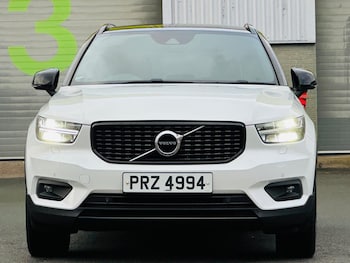 Used Volvo XC40 2019 for sale - 77108914: Photo