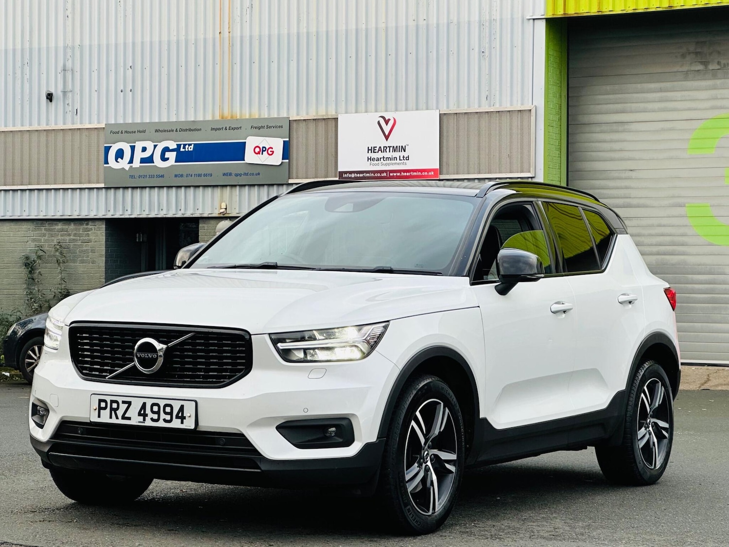 Used Volvo XC40 2019 for sale - 77108914: Photo 4