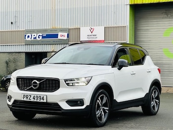 Used Volvo XC40 2019 for sale - 77108914: Photo
