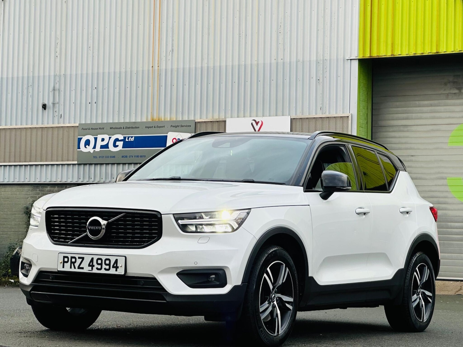 Used Volvo XC40 2019 for sale - 77108914: Photo 5