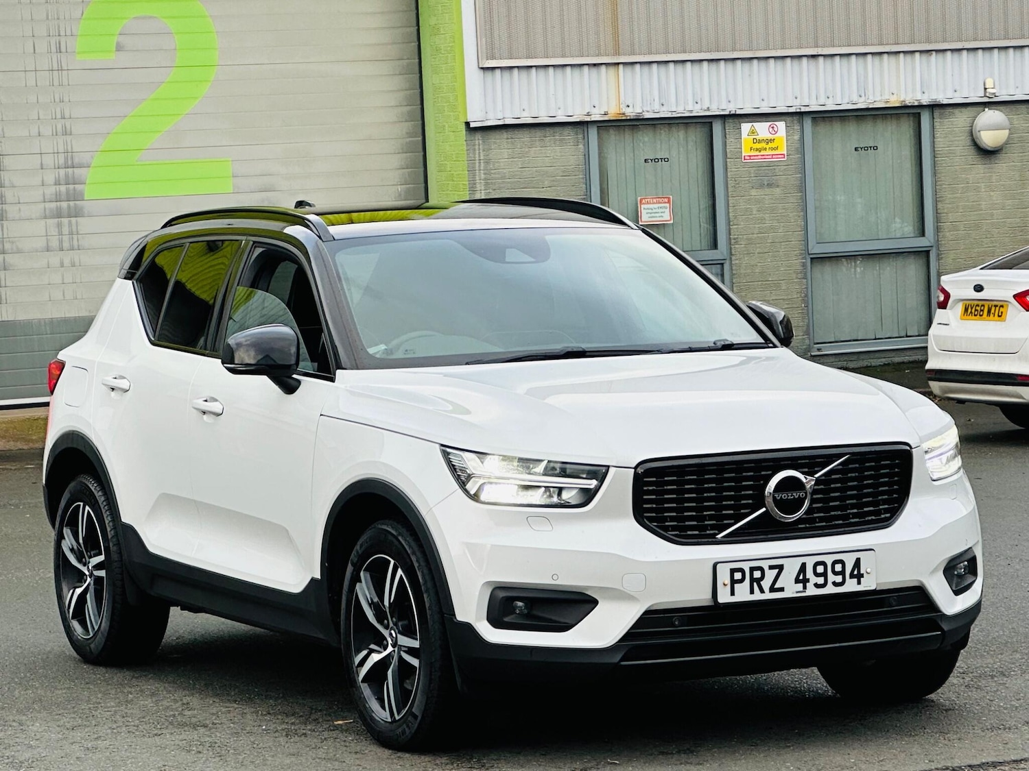 Used Volvo XC40 2019 for sale - 77108914: Photo 6