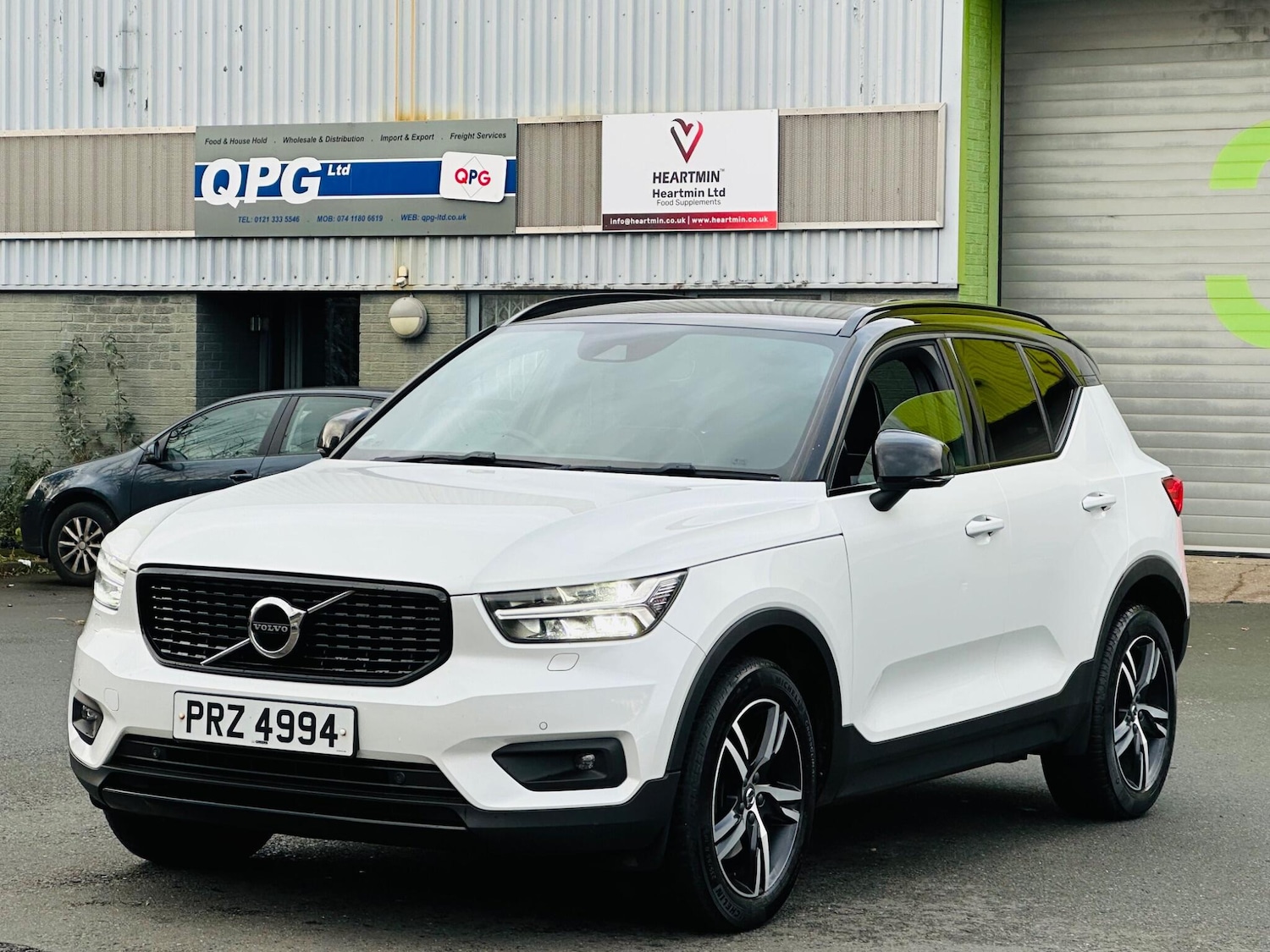 Used Volvo XC40 2019 for sale - 77108914: Photo 7