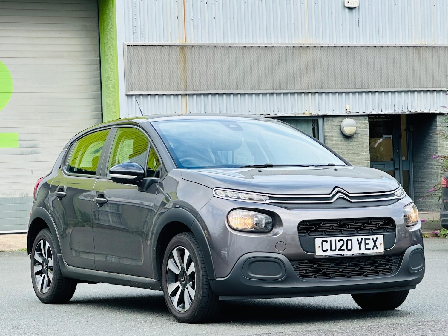 Vehicle 2