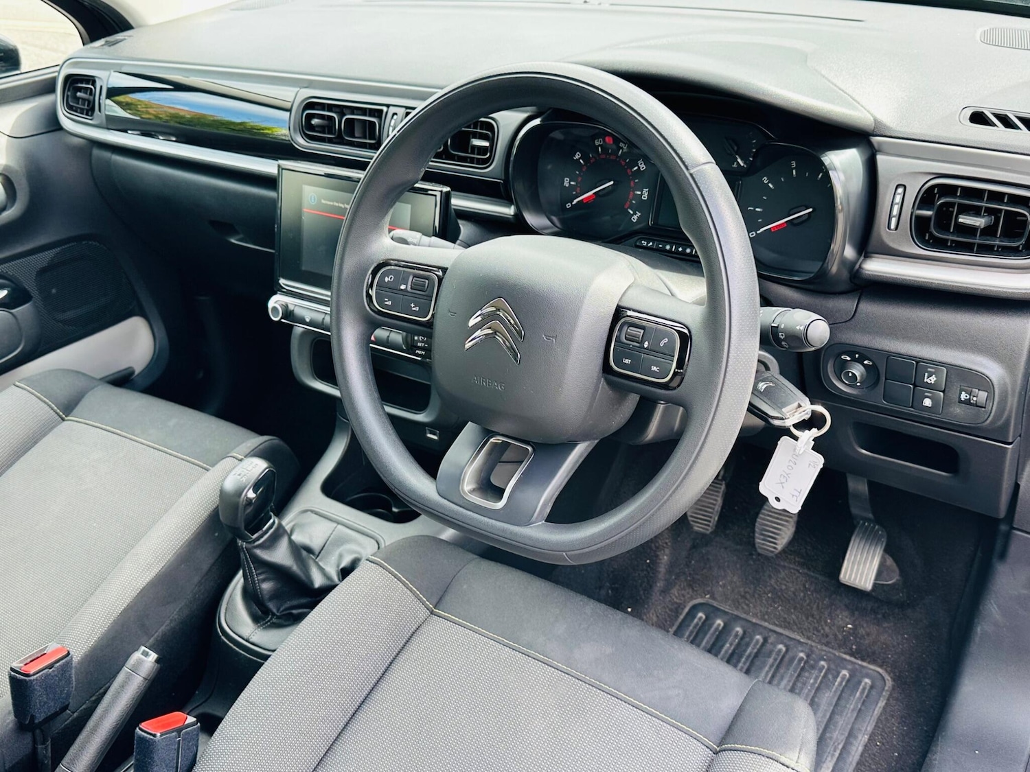 Vehicle 21