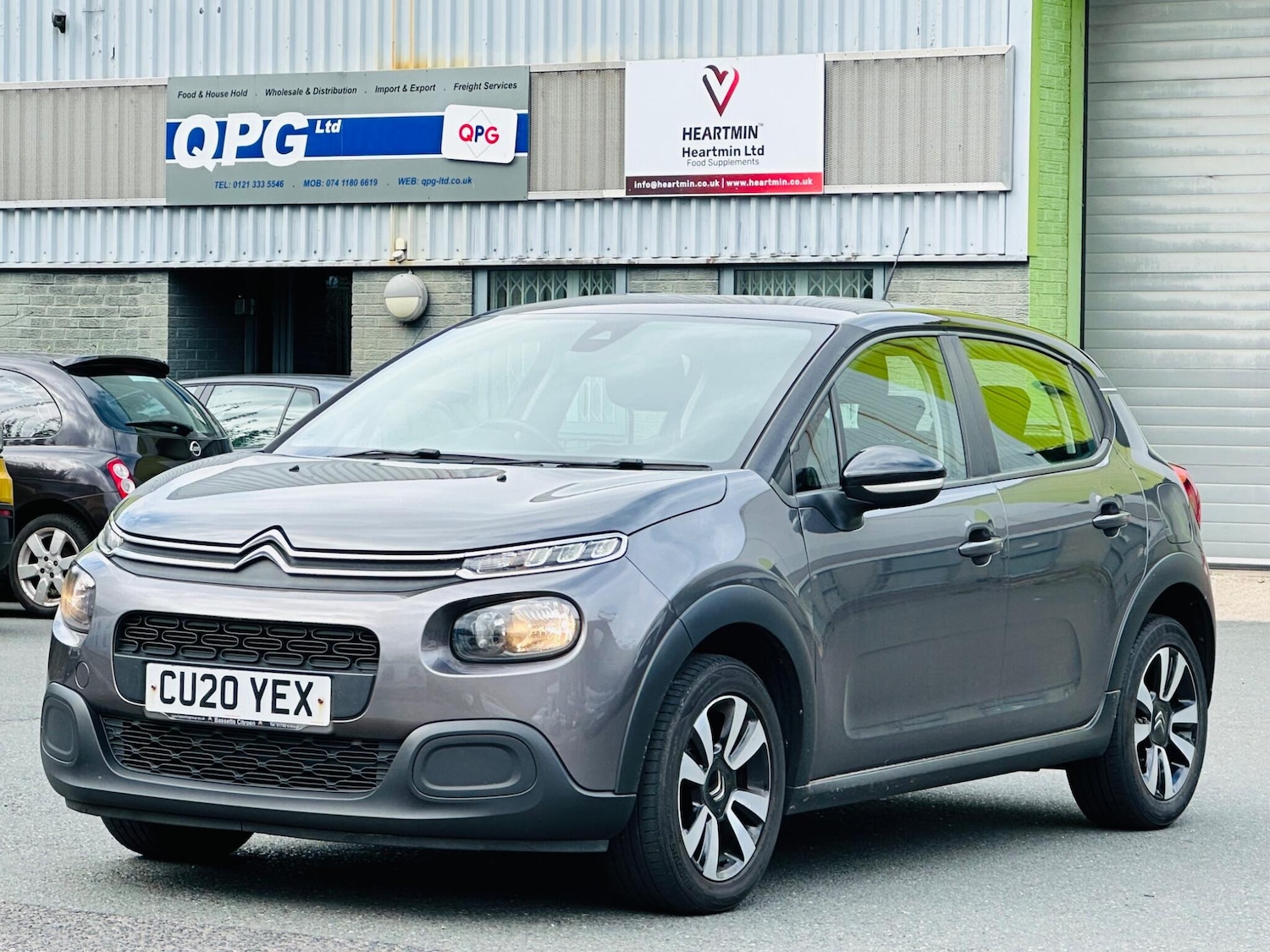 Vehicle 4