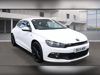 Used Volkswagen Scirocco 2014 for sale - 77479507: Photo