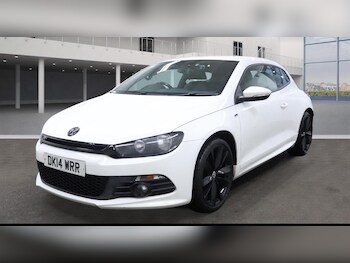 Used Volkswagen Scirocco 2014 for sale - 77479507: Photo