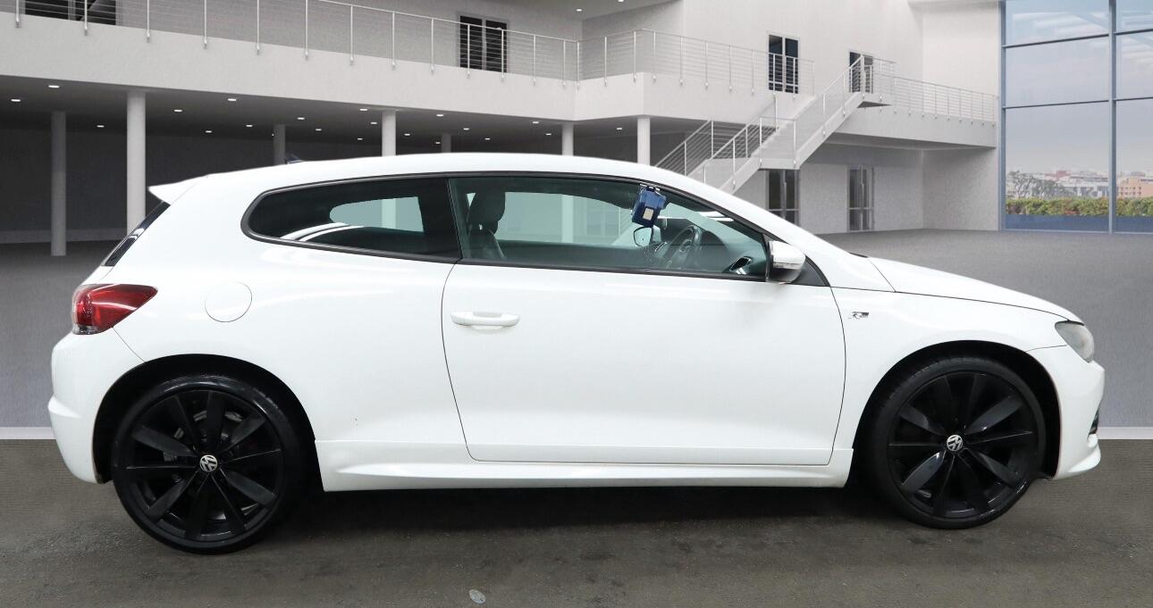 Used Volkswagen Scirocco 2014 for sale - 77479507: Photo 3