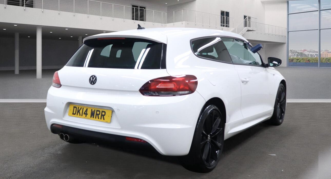 Used Volkswagen Scirocco 2014 for sale - 77479507: Photo 4