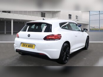 Used Volkswagen Scirocco 2014 for sale - 77479507: Photo