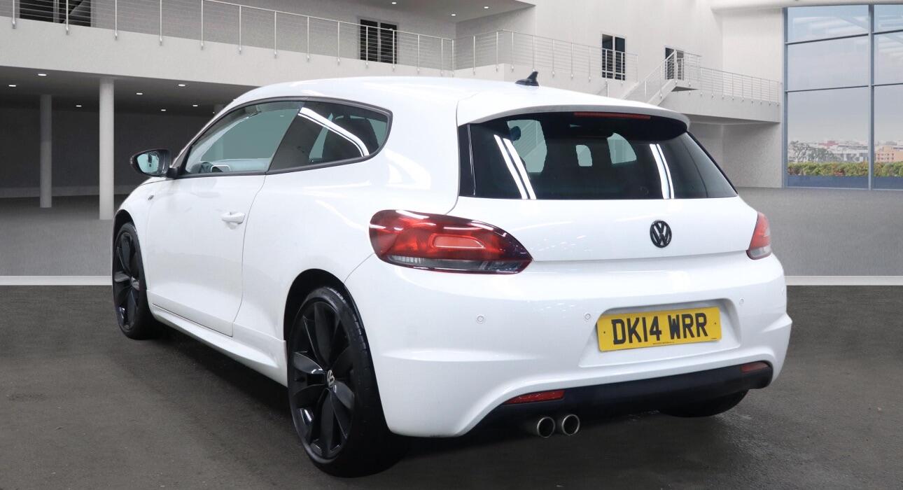 Used Volkswagen Scirocco 2014 for sale - 77479507: Photo 5