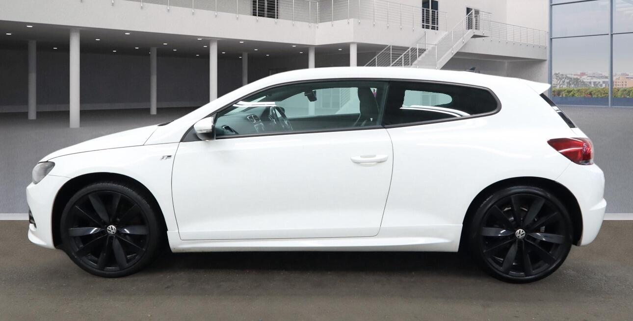 Used Volkswagen Scirocco 2014 for sale - 77479507: Photo 8