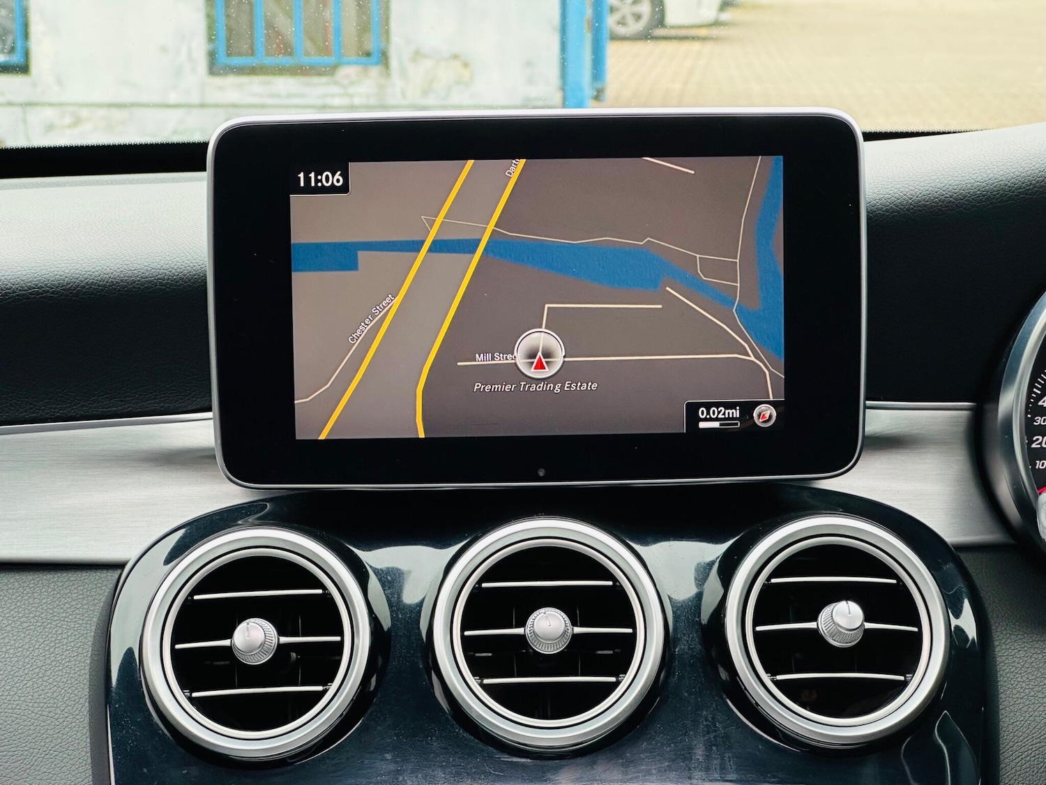 Used Mercedes-Benz C Class 2016 for sale - 76472325: Photo 18