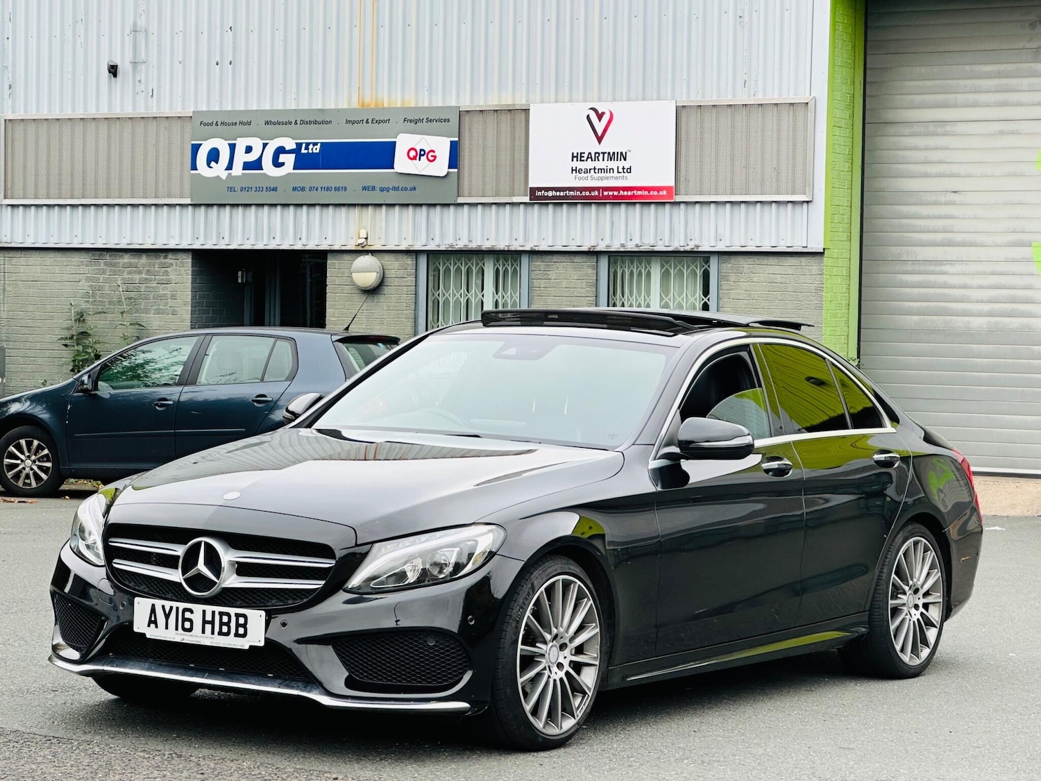 Used Mercedes-Benz C Class 2016 for sale - 76472325: Photo 7