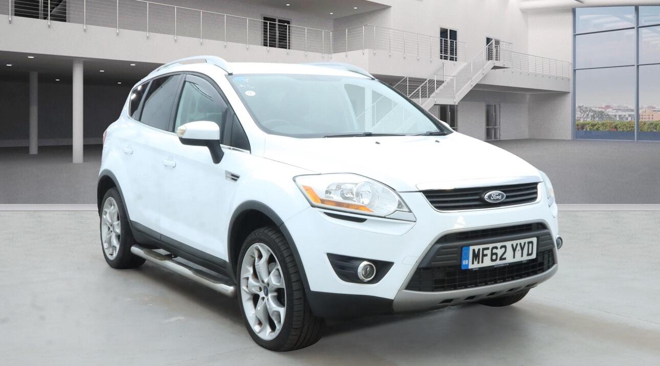 Used Ford Kuga 2012 for sale - 76473356: Photo 1