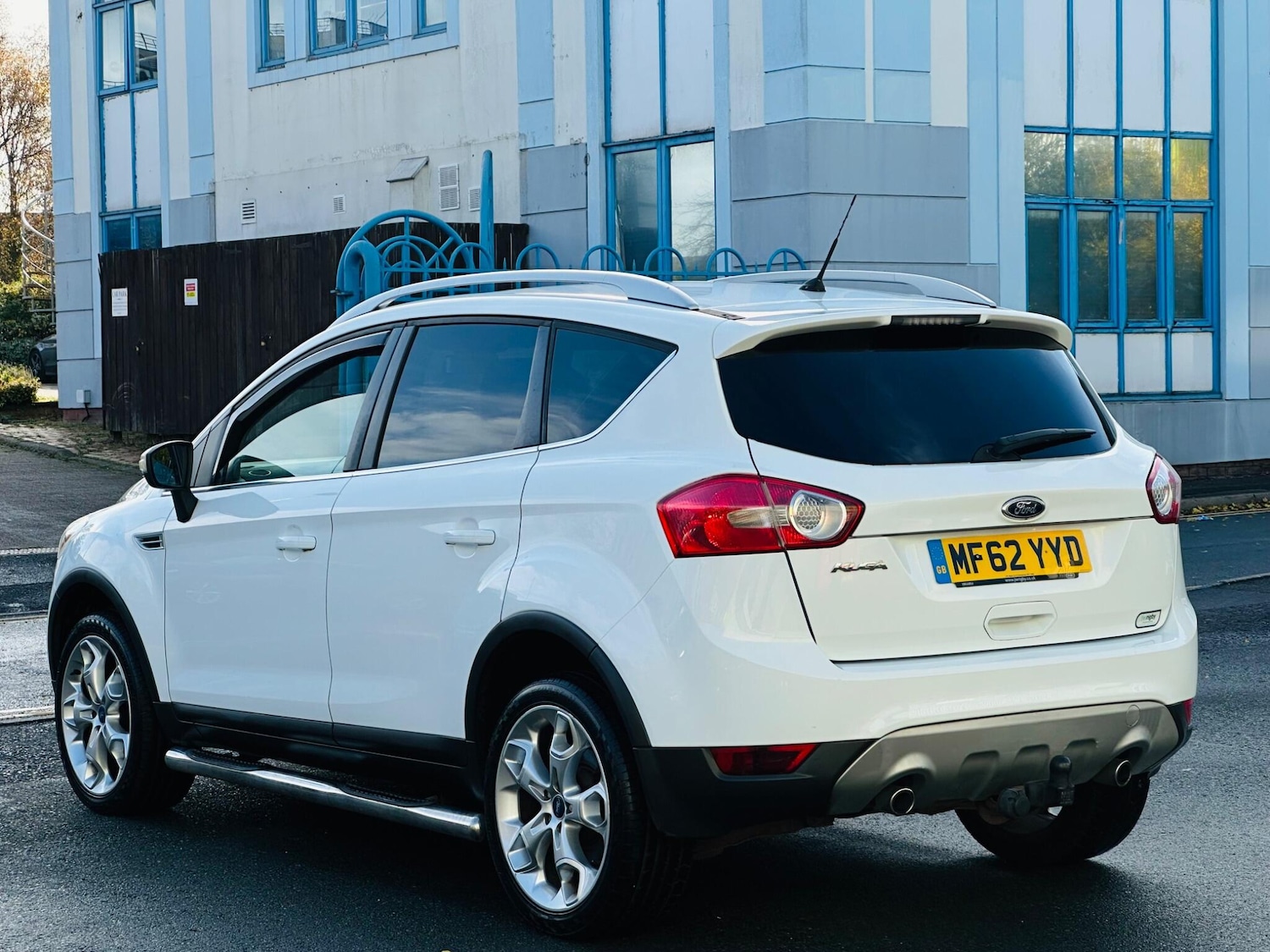 Used Ford Kuga 2012 for sale - 76473356: Photo 13