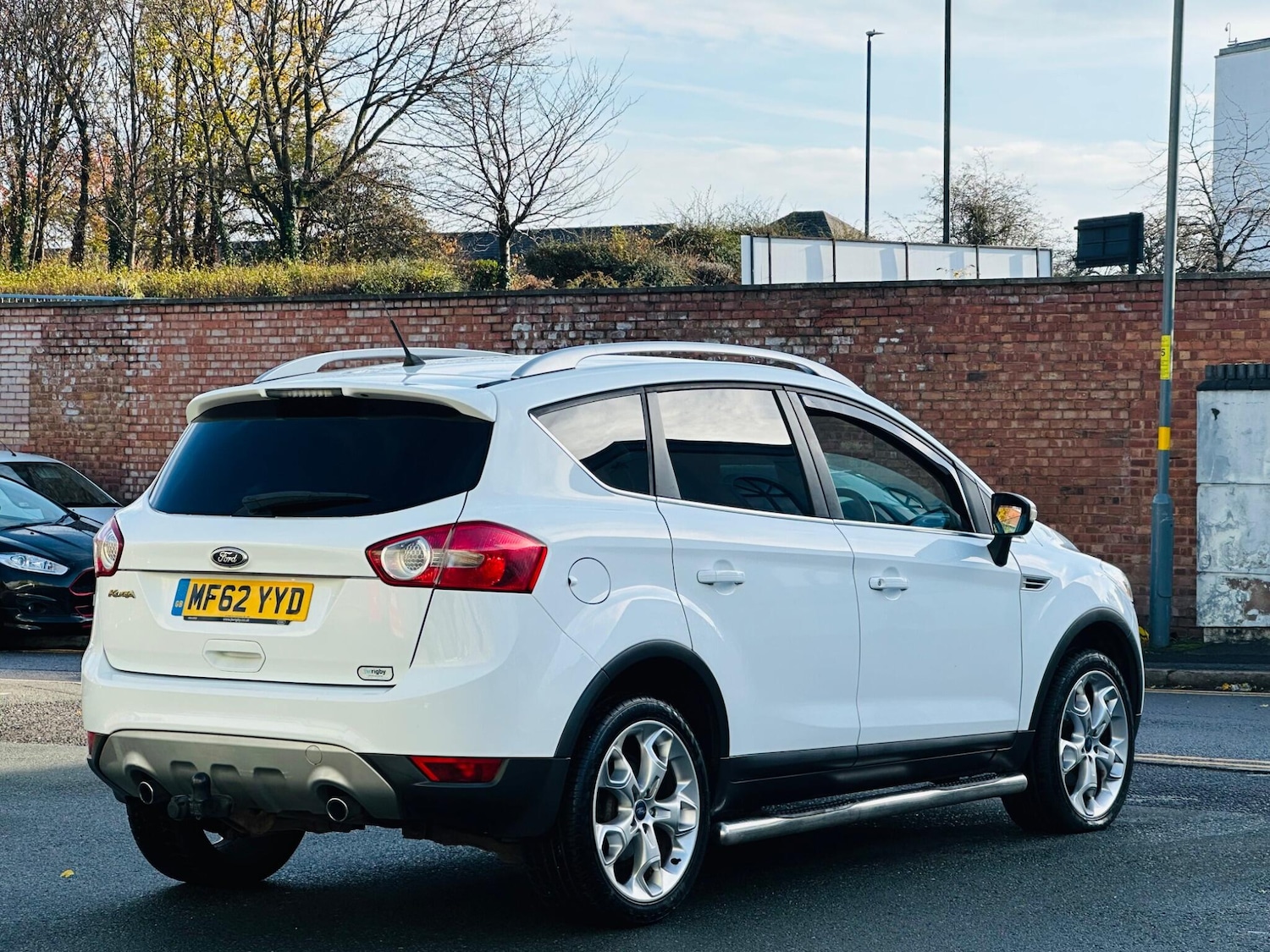 Used Ford Kuga 2012 for sale - 76473356: Photo 14