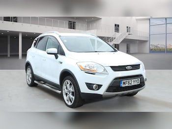 Used Ford Kuga 2012 for sale - 76473356: Photo