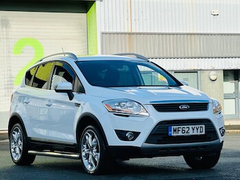 Used Ford Kuga 2012 for sale - 76473356: Photo