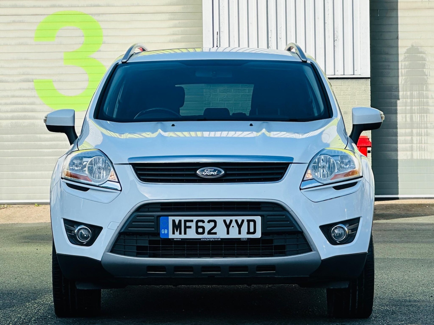 Used Ford Kuga 2012 for sale - 76473356: Photo 3
