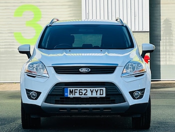 Used Ford Kuga 2012 for sale - 76473356: Photo