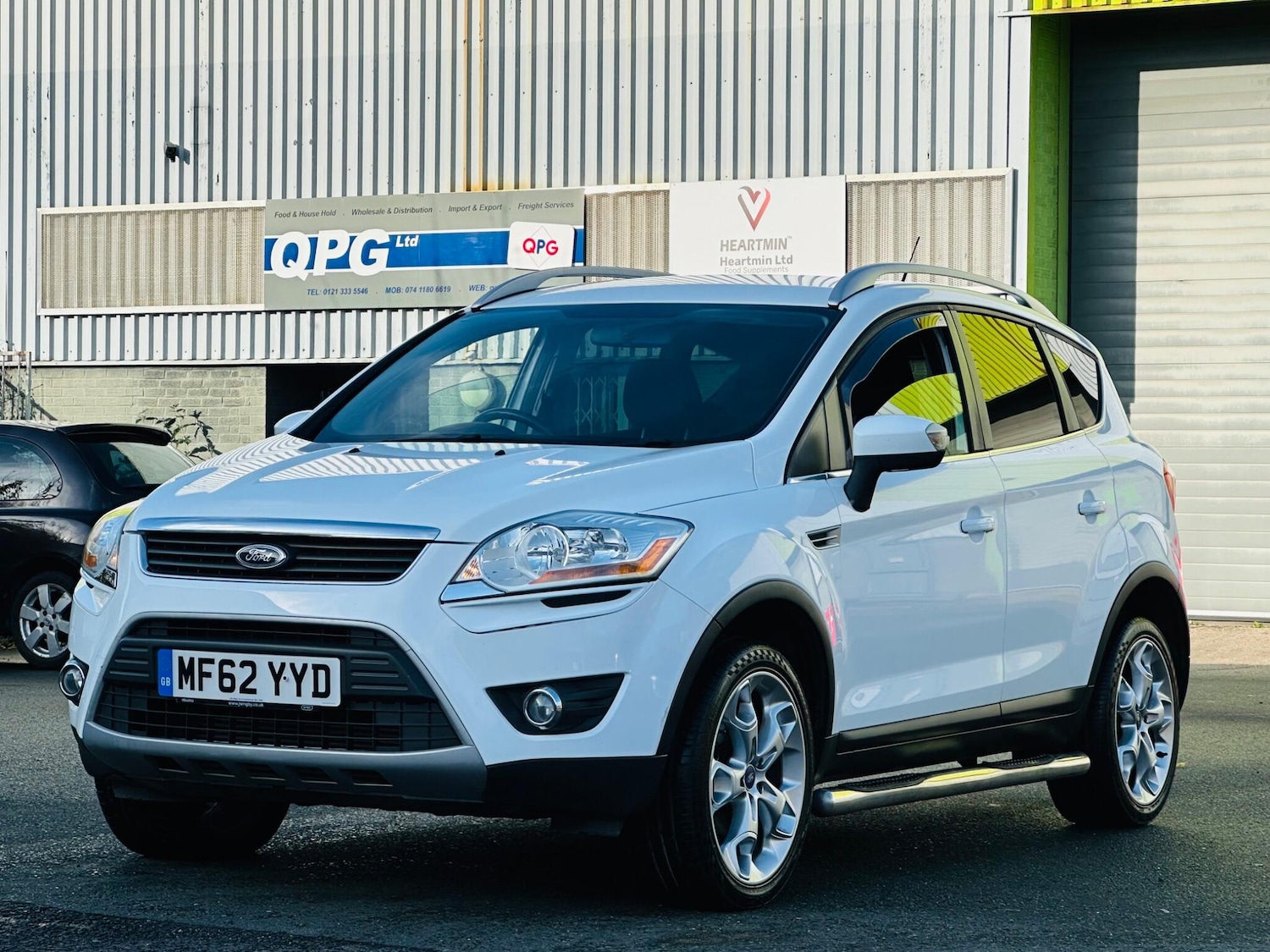 Used Ford Kuga 2012 for sale - 76473356: Photo 4