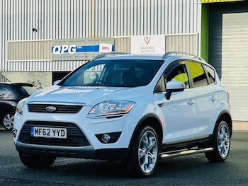 Used Ford Kuga 2012 for sale - 76473356: Photo