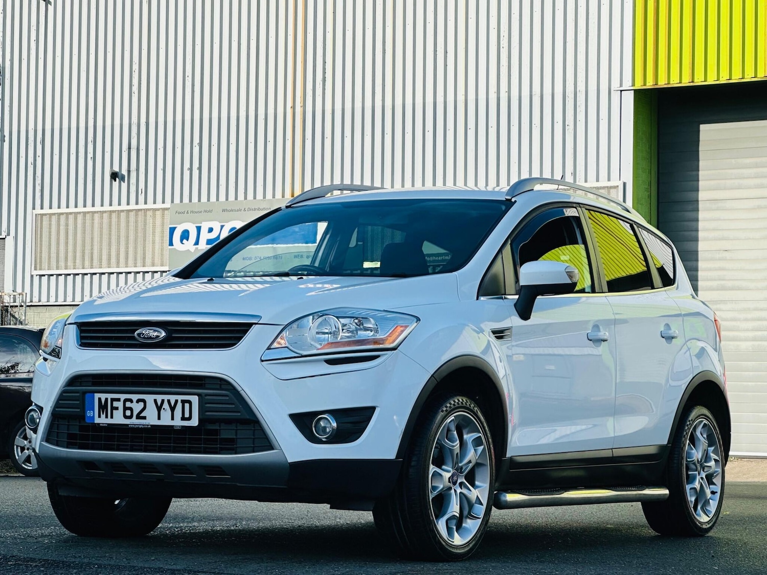 Used Ford Kuga 2012 for sale - 76473356: Photo 5
