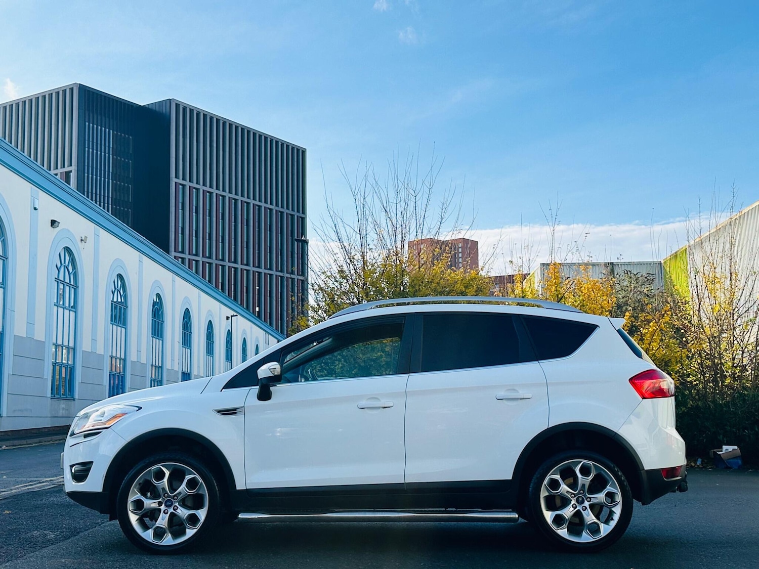 Used Ford Kuga 2012 for sale - 76473356: Photo 8