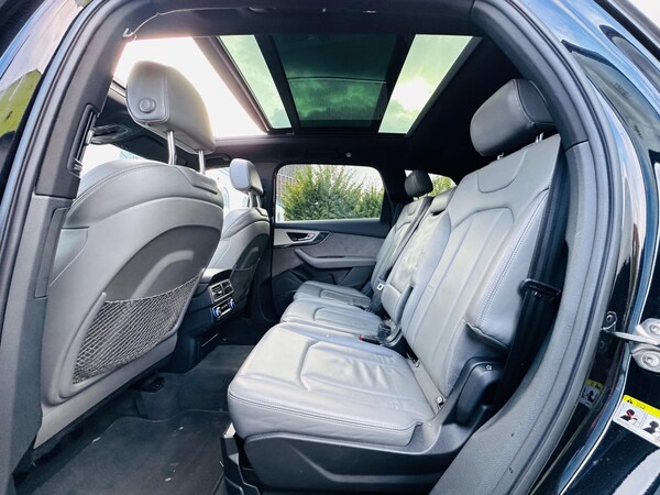 Used Audi Q7 2015 for sale - 76152382: Photo 10