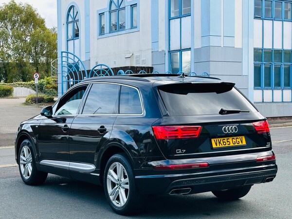 Used Audi Q7 2015 for sale - 76152382: Photo 11