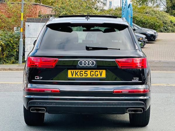 Used Audi Q7 2015 for sale - 76152382: Photo 13