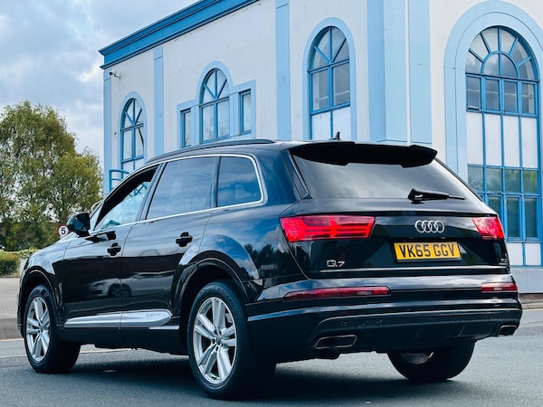 Used Audi Q7 2015 for sale - 76152382: Photo 14