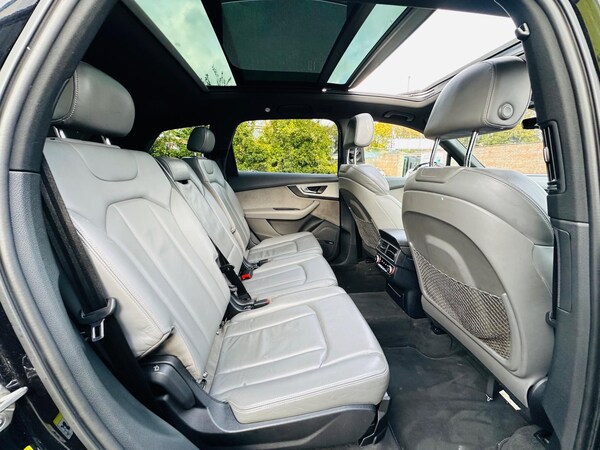 Used Audi Q7 2015 for sale - 76152382: Photo 15