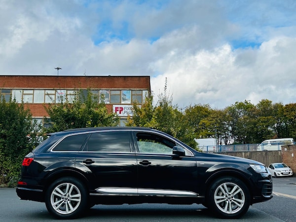 Used Audi Q7 2015 for sale - 76152382: Photo 16