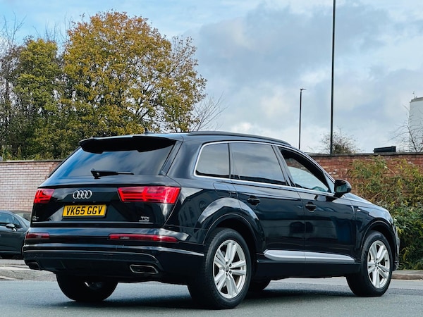 Used Audi Q7 2015 for sale - 76152382: Photo 17